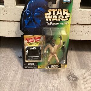 Star Wars Lak Sivrak Figure with Accessories